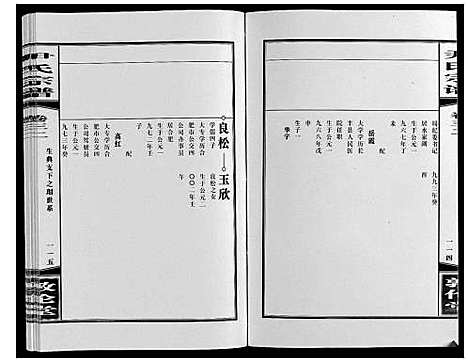 [尹]尹氏宗谱_63卷首2卷 (安徽) 尹氏家谱_A087.pdf