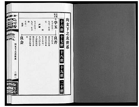 [尹]尹氏宗谱_63卷首2卷 (安徽) 尹氏家谱_A110.pdf