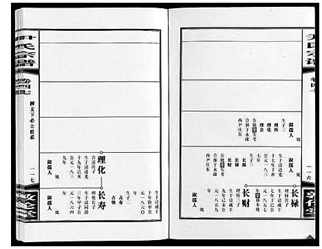 [尹]尹氏宗谱_63卷首2卷 (安徽) 尹氏家谱_A132.pdf