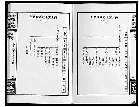 [尹]尹氏宗谱_63卷首2卷 (安徽) 尹氏家谱_A159.pdf