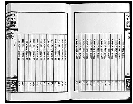 [尹]尹氏宗谱_63卷首2卷 (安徽) 尹氏家谱_A161.pdf