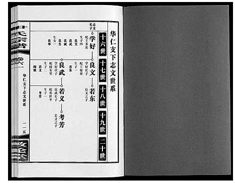 [尹]尹氏宗谱_63卷首2卷 (安徽) 尹氏家谱_A167.pdf