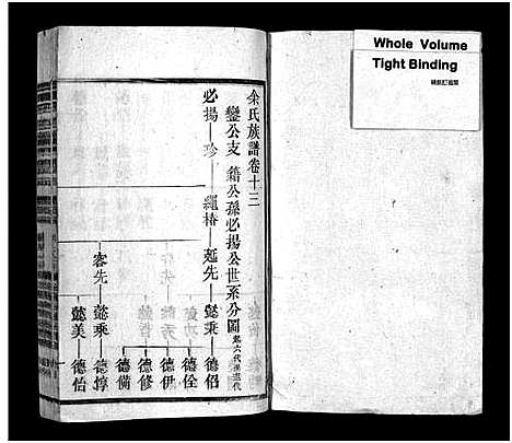 [余]余氏族谱_30卷首末各1卷-太湖县余氏族谱 (安徽) 余氏家谱_八.pdf