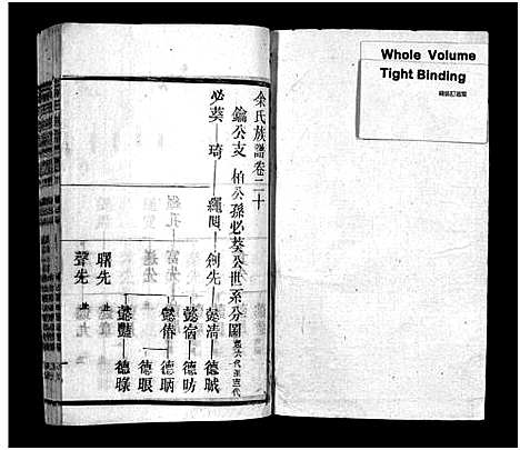 [余]余氏族谱_30卷首末各1卷-太湖县余氏族谱 (安徽) 余氏家谱_十.pdf