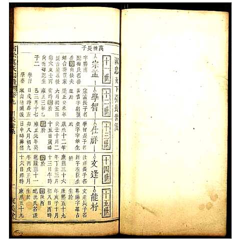 [虞]宿松虞氏宗谱 (安徽) 宿松虞氏家谱_四.pdf