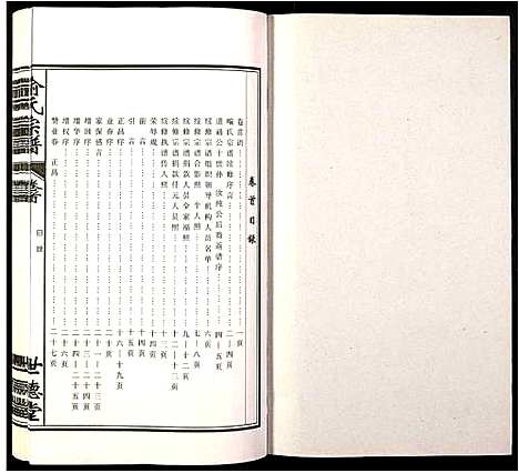 [喻]喻氏宗谱 (安徽) 喻氏家谱_一.pdf