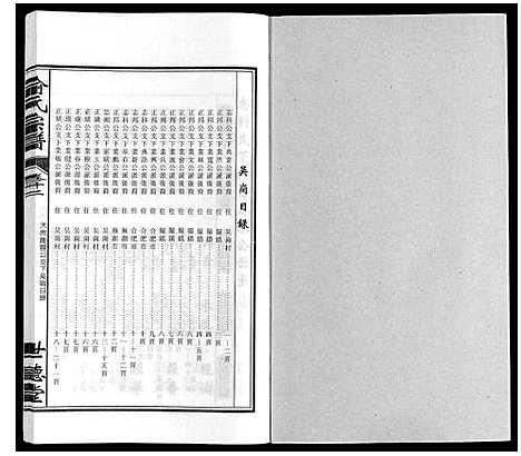 [喻]喻氏宗谱 (安徽) 喻氏家谱_十三.pdf