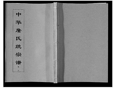 [詹]中华詹氏统宗谱 (安徽) 中华詹氏统家谱_八.pdf