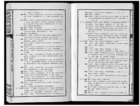 [詹]中华詹氏统宗谱 (安徽) 中华詹氏统家谱_八.pdf