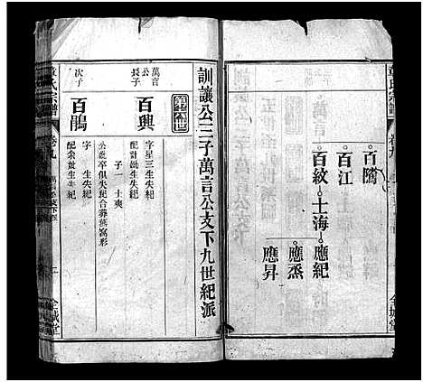 [章]章氏宗谱_12卷首末各1卷-怀甯章氏四修宗谱 (安徽) 章氏家谱_十.pdf