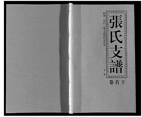 [张]保义张氏三义支谱 (安徽) 保义张氏三义支谱_二.pdf