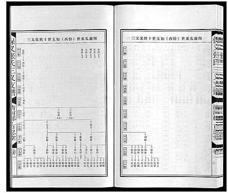 [张]保义张氏三义支谱 (安徽) 保义张氏三义支谱_三.pdf