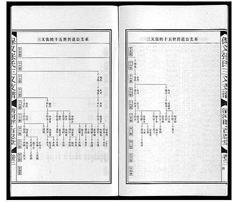 [张]保义张氏三义支谱 (安徽) 保义张氏三义支谱_五.pdf