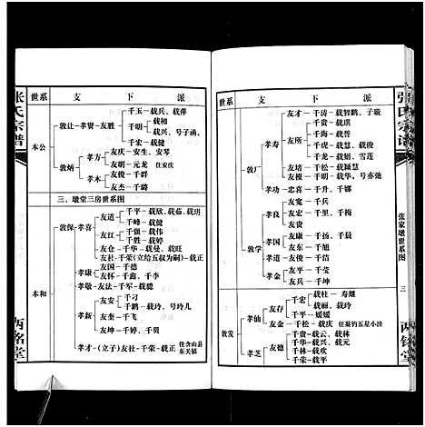 [张]张氏宗谱 (安徽) 张氏家谱.pdf