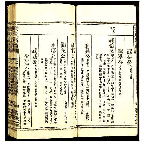 [张]张氏宗谱 (安徽) 张氏家谱_三.pdf