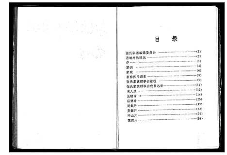 [张]张氏宗谱 (安徽) 张氏家谱.pdf