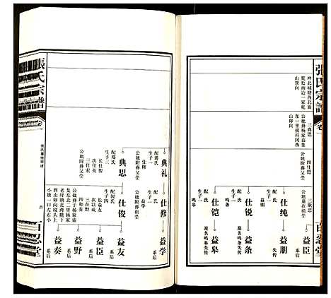 [张]张氏宗谱 (安徽) 张氏家谱_一.pdf