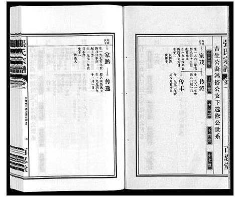 [张]张氏宗谱 (安徽) 张氏家谱_三.pdf