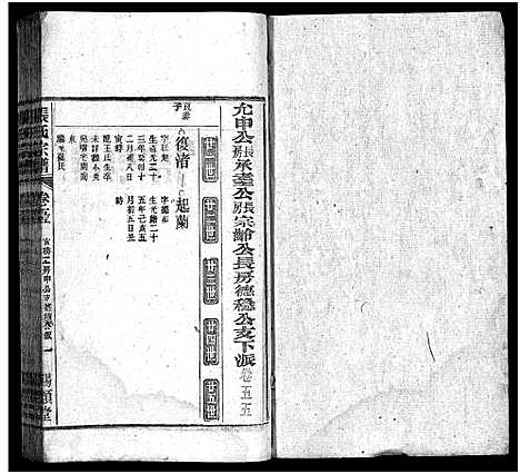 [张]张氏宗谱_84卷-张氏宗谱 (安徽) 张氏家谱_五十三.pdf