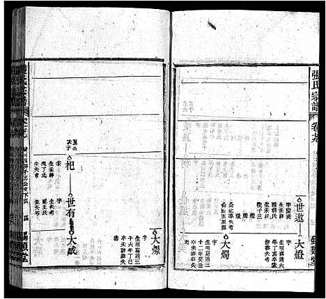 [张]张氏宗谱_84卷-张氏宗谱 (安徽) 张氏家谱_A074.pdf