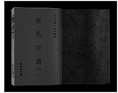 [张]张氏宗谱_12卷 (安徽) 张氏家谱_四.pdf