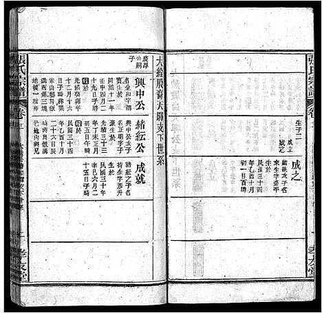 [张]张氏宗谱_12卷-张氏宗谱 (安徽) 张氏家谱_十.pdf