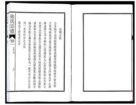 [张]张氏宗谱_12卷 (安徽) 张氏家谱_二.pdf