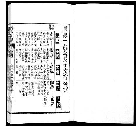 [张]张氏宗谱_12卷 (安徽) 张氏家谱_四.pdf