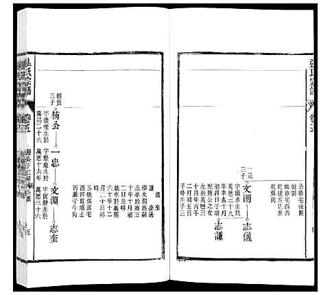 [张]张氏宗谱_12卷 (安徽) 张氏家谱_五.pdf