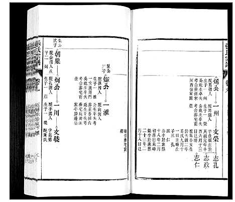 [张]张氏宗谱_12卷 (安徽) 张氏家谱_九.pdf