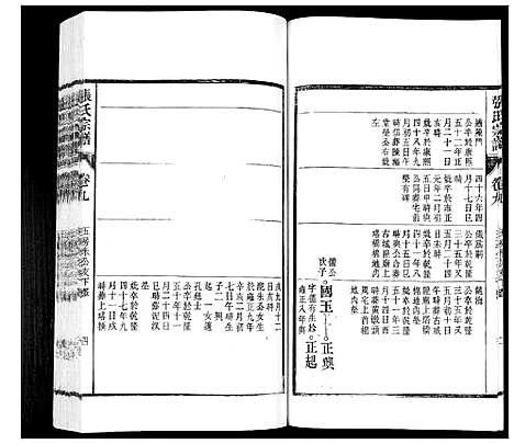 [张]张氏宗谱_12卷 (安徽) 张氏家谱_九.pdf