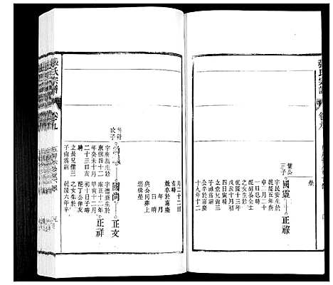 [张]张氏宗谱_12卷 (安徽) 张氏家谱_九.pdf