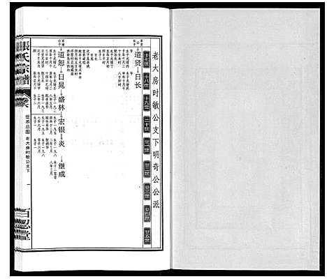 [张]张氏宗谱_14卷 (安徽) 张氏家谱_六.pdf