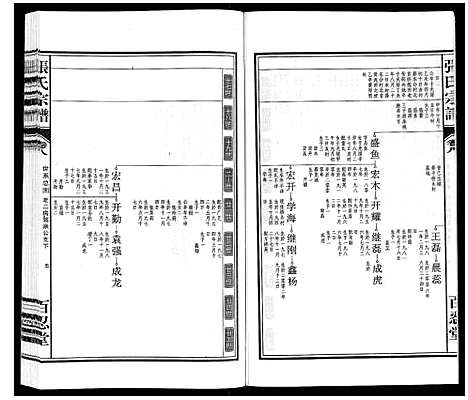 [张]张氏宗谱_14卷 (安徽) 张氏家谱_八.pdf