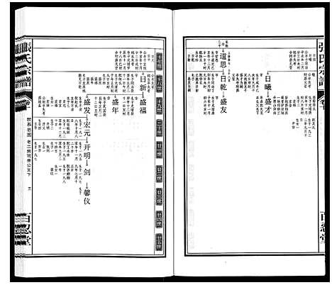 [张]张氏宗谱_14卷 (安徽) 张氏家谱_十.pdf