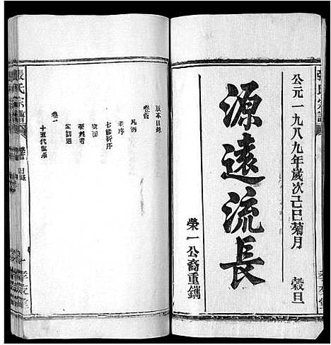 [张]张氏宗谱_8卷首末各1卷 (安徽) 张氏家谱_一.pdf