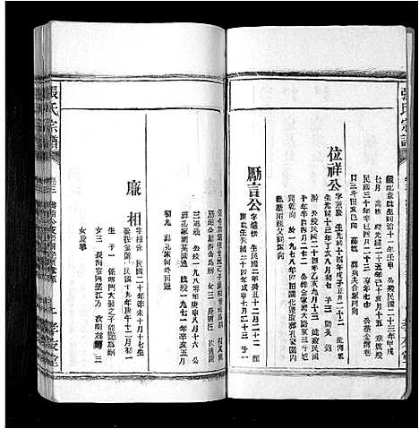 [张]张氏宗谱_8卷首末各1卷 (安徽) 张氏家谱_四.pdf