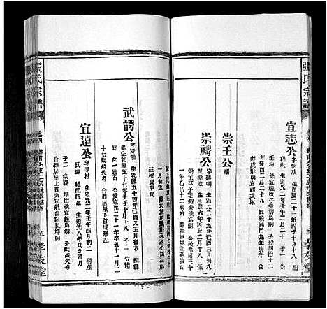 [张]张氏宗谱_8卷首末各1卷 (安徽) 张氏家谱_五.pdf