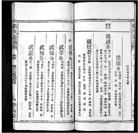 [张]张氏宗谱_8卷首末各1卷 (安徽) 张氏家谱_九.pdf