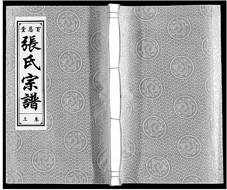 [张]张氏宗谱_9卷 (安徽) 张氏家谱_三.pdf