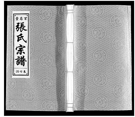 [张]张氏宗谱_9卷 (安徽) 张氏家谱_八.pdf