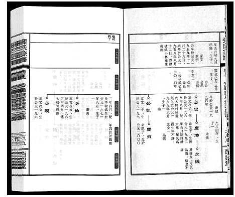 [张]张氏宗谱_9卷 (安徽) 张氏家谱_八.pdf