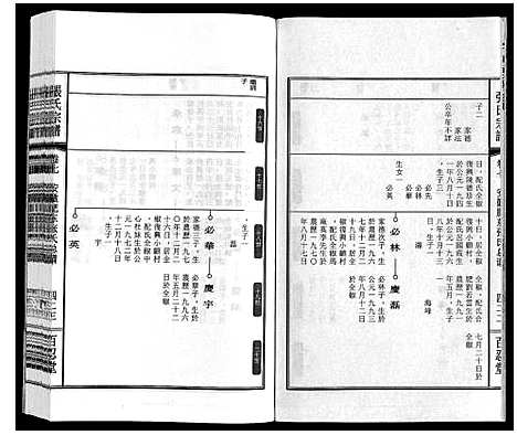 [张]张氏宗谱_9卷 (安徽) 张氏家谱_九.pdf