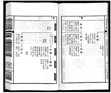 [张]张氏宗谱_9卷 (安徽) 张氏家谱_九.pdf