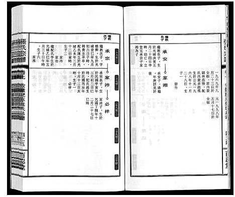 [张]张氏宗谱_9卷 (安徽) 张氏家谱_九.pdf