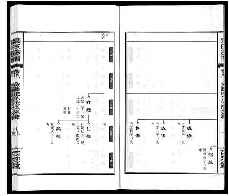 [张]张氏宗谱_9卷 (安徽) 张氏家谱_十.pdf