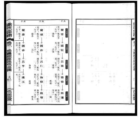 [张]张氏宗谱_9卷 (安徽) 张氏家谱_十.pdf