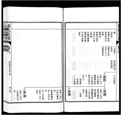 [张]张氏宗谱_9卷首末各1卷 (安徽) 张氏家谱_三.pdf