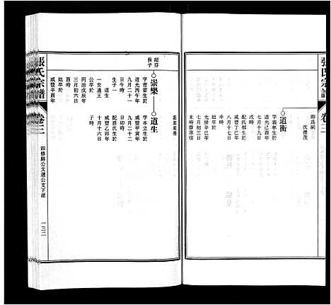 [张]张氏宗谱_9卷首末各1卷 (安徽) 张氏家谱_七.pdf