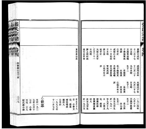 [张]张氏宗谱_9卷首末各1卷 (安徽) 张氏家谱_八.pdf